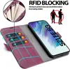 Handyhülle für Samsung Galaxy S21 FE Hülle Flip Case Produktbild-Vorschau 4