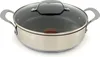 Tefal Jamie Oliver Servierpfanne 25cm mit Glasdeckel, 3,2 L Produktbild-Vorschau 3