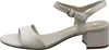 Tamaris Damen Sandalette Leder Sandale Klettverschluss Produktbild-Vorschau 30
