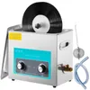 VEVOR 6 L nettoyeur numérique de disques à ultrasons acier Voir les images du produit 1