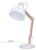 Lampa stolová biela Falun SOLIGHT WO57-W Náhľad obrázku produktu 2