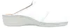 Bequeme Pantolette Finn Comfort Aussee, Damen, Weiß, Leder, Produktbild-Vorschau 16
