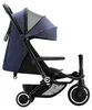 SmarTrike Traveler, blauw Productafbeelding-voorbeeld 1