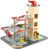 Dřevěné vícepodlažní parkoviště - Parkoviště s výtahem - Náhled obrázku produktu 2
