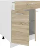 Køkkenskab | Mål ca. H. 82 x W. 60 x. T. 46 cm | Nederste Produktbild-Vorschau 2