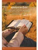 Wandkalender 2027 Gott ist für uns Dietrich Bonhoeffer 30 x Produktbild-Vorschau 13