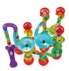 WOOPIE Coulodrom Ball Track Spiral Set 113 pcs. Voir les images du produit 17
