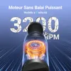 Pistolet de Massage Électrique, MERACH, Puissant 40W, 4 Voir les images du produit 4