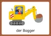 100 erste Wörter - Die Kartenbox Náhľad obrázku produktu 3