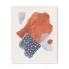 MuchoWow® Mauspad Mousepad Abstrakt - Farbe - Farben - Produktbild-Vorschau 1