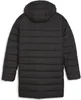 Puma Teamfinal Bankmantel Kinder - Schwarz Produktbild-Vorschau 3