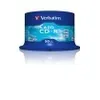 Verbatim CD-R AZO Crystal, Spindel, Cyanine/Azo Dye Produktbild-Vorschau 6