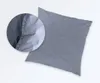 Hahn Linon Bettwäsche 40x40 cm Stone Washed Denim Produktbild-Vorschau 2