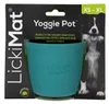 LickiMat Tazza da leccare Yoggie Pot Rosa Anteprima dell’immagine prodotto 35