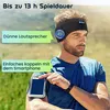 Smartes Kopfhörer-Stirnband, Bluetooth 5.4, Freisprecher & Produktbild-Vorschau 4