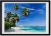 Bild - Bilderrahmen - 100 cm x 70 cm - MDF - Rahmen - Foto Produktbild-Vorschau 1