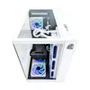 Nitropc Gaming PC Extreme Silver v2 - Intel Core Podgląd zdjęcia produktu 5