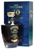 A bottle of Centenario Rum 30 Anos Edicion Limitada with its presentation box. Produktbild-Vorschau