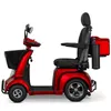Maximus, MX4-6 Lithium, E-Mobil, Rot, 6 km/h, 48V-24Ah Produktbild-Vorschau 6