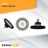 ENOVALITE LED-HighBay-Leuchte, UFO, EEK: C, 100W, 17000lm, Produktbild-Vorschau 8