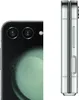 Close-up of a smartphone's rear camera array and a side view of the phone. Podgląd zdjęcia produktu