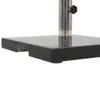 Sonnenschirmständer Granit 20 kg Quadrat Schwarz , Produktbild-Vorschau 4