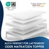 LILENO HOME Anti Rutsch Matratzen Stopp für Boxspringbett Produktbild-Vorschau 8