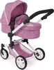 BAYER CHIC 2000 Puppenwagen Kombi LINUS mit Autositz 592-62 Produktbild-Vorschau 2