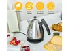 Tristar WK-3403 Digital-Wasserkocher, 1,7 l, 2200 W, Produktbild-Vorschau 10