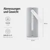 Loewe WE. Hear 2 Cool Grey, Bluetooth Lautsprecher, 60W, Produktbild-Vorschau 6