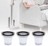5ks náhradní filtr pro vysavač vhodný pro Midea SC861 Náhled obrázku produktu 2