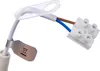 Douille de lampe Cordon suspendu Abat-jour Suspension E27 Voir les images du produit 3