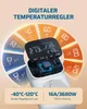 DEWENWILS Thermostat Steckdose, Temperaturregler mit LCD Produktbild-Vorschau 4