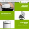 Juskys Automatik Mülleimer mit Sensor 30L für Küche - Produktbild-Vorschau 4