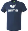 Erima Promo T-Shirt New Navy Junior - 164 Produktbild-Vorschau 1