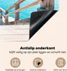 KitchenYeah© Herdabdeckplatte Meer - Treppe - Portugal , Produktbild-Vorschau 4