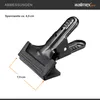 Walimex Studioclip 85 x 110 x 70 mm mit kräftiger Produktbild-Vorschau 5