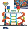 Hot Wheels City - mega myčka aut Náhled obrázku produktu 20