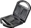 Camry AD 3069 Sandwich toaster Black Produktbild-Vorschau 3