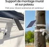 Reolink Panneau solaire 3, 12W Power, compatible avec la Voir les images du produit 8