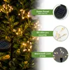 LUMILED Solarleuchten für Außen Garten 2 Stück Pusteblume Produktbild-Vorschau 5