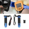 manopole riscaldate a 12V per moto e ATV - alluminio, Anteprima dell’immagine prodotto 9