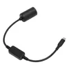 Adattatore da USB-C ad accendisigari, spina di tipo C, da 5 Anteprima dell’immagine prodotto 4