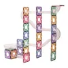 Cleverclixx Ball Run Clever Pack Pastel / Magnetstein - Produktbild-Vorschau 5
