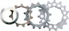 Shimano Kassette Deore XT CS-M770 9-fach 11-34 Produktbild-Vorschau 8