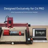 ATOM STACK RC1 4-Achsen Drehachse für C4 PRO CNC Produktbild-Vorschau 3