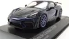 Minichamps 410069701 Porsche Cayman GT4 RS 2021 dunkelblau Produktbild-Vorschau 1