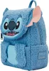 Loungefly - Plecak Stitch 26cm z pluszowym maskotką, Disney Anteprima dell’immagine prodotto 3