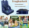 JOIEYOU Rehausseur de siège pour enfant Rehausseur de siège Voir les images du produit 3