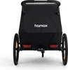Rimorchio per biciclette Hamax Traveller Anteprima dell’immagine prodotto 4